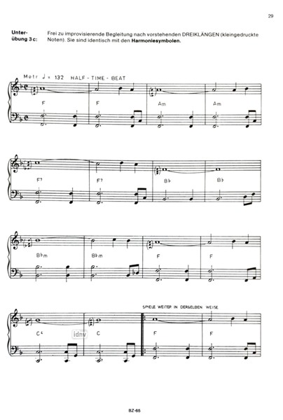 Modern Piano Bd. 3b Modern Piano Bd. 3b
