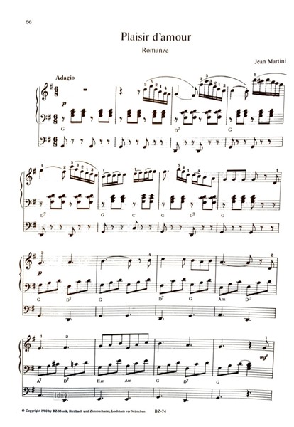 Romantische Träumereien für Orgel Romantische Träumereien für Orgel