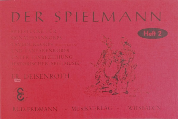 Der Spielmann. Band 2 Der Spielmann. Band 2