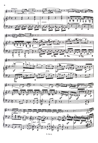Sonate Nr. 6 für Horn und Klavier Sonate Nr. 6 für Horn und Klavier
