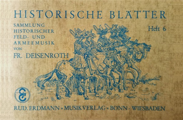 Historische Blätter Band 6 Historische Blätter Band 6
