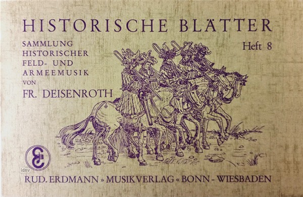 Historische Blätter Band 8 Historische Blätter Band 8