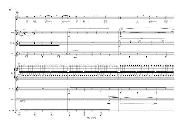 Scharakan für Solosopran und Kammerensemble (2002) Scharakan für Solosopran und Kammerensemble (2002)