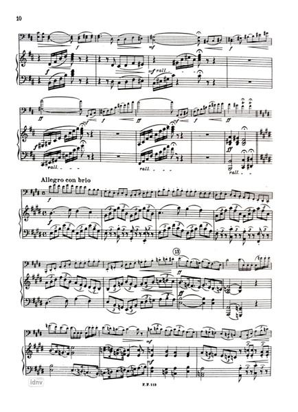 Konzert für Kontrabass und Klavier Konzert für Kontrabass und Klavier