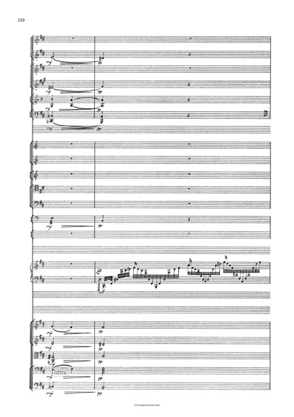 Klavierkonzert Nr. 2 für Klavier und Orchester Klavierkonzert Nr. 2 für Klavier und Orchester
