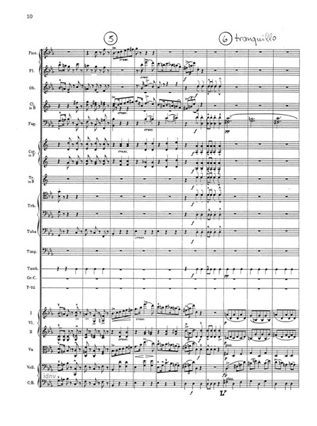 Mazurka für Orchester Mazurka für Orchester