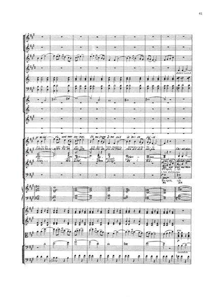 Polowetzer Tänze für Chor und Orchester Polowetzer Tänze für Chor und Orchester