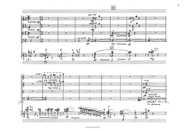 Auf den Sa(e)iten für Streichquartett und Gitarre Auf den Sa(e)iten für Streichquartett und Gitarre