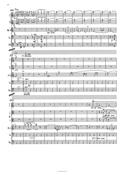 Konzert für Oboe und Streichorchester Konzert für Oboe und Streichorchester