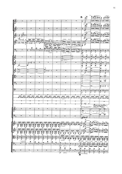 Polowetzer Tänze für Chor und Orchester Polowetzer Tänze für Chor und Orchester