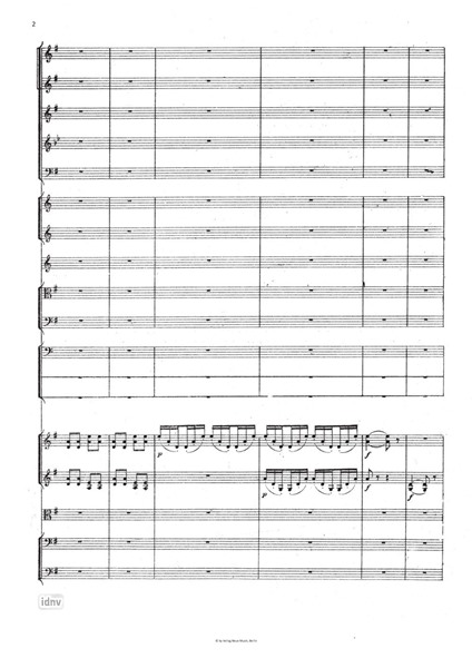 Hopak für Orchester Hopak für Orchester