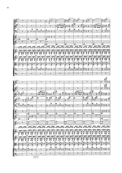 Polowetzer Tänze für Chor und Orchester Polowetzer Tänze für Chor und Orchester
