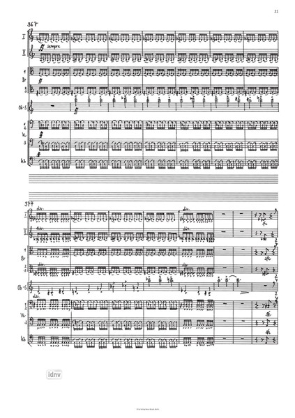 Konzert für Oboe und Streichorchester Konzert für Oboe und Streichorchester