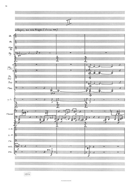Konzert für Klavier und Kammerorchester (1984) Konzert für Klavier und Kammerorchester (1984)