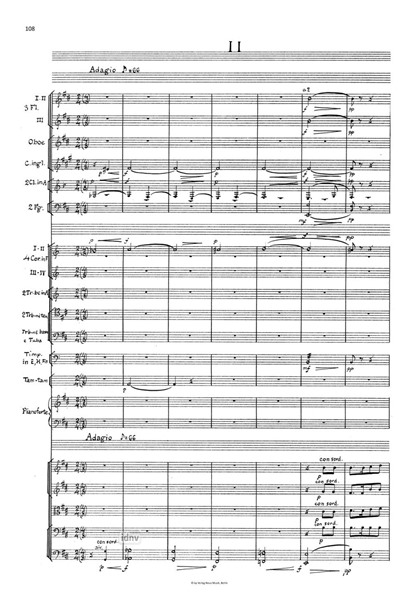 Klavierkonzert Nr. 2 für Klavier und Orchester Klavierkonzert Nr. 2 für Klavier und Orchester