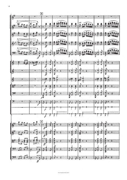 Hopak für Orchester Hopak für Orchester