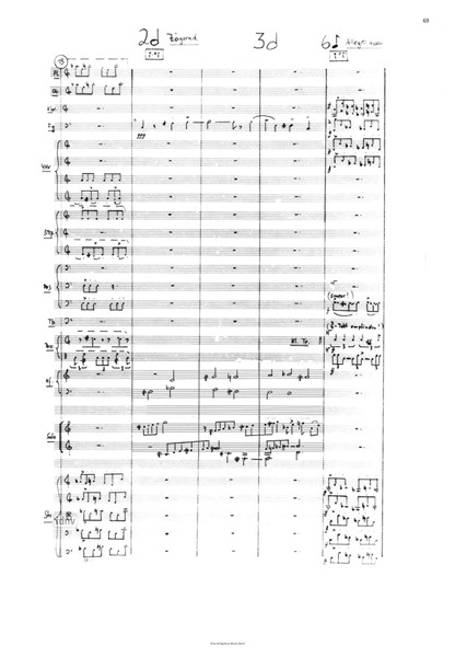 Concerto Grosso Nr. 2 für zwei Violinen und Orchester Concerto Grosso Nr. 2 für zwei Violinen und Orchester