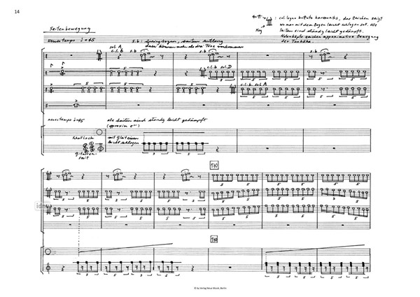 Auf den Sa(e)iten für Streichquartett und Gitarre Auf den Sa(e)iten für Streichquartett und Gitarre