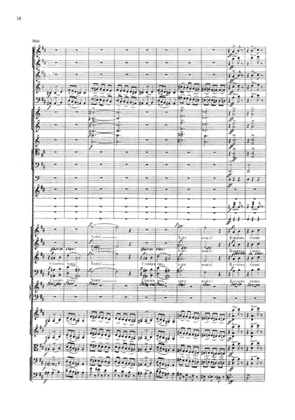 Polowetzer Tänze für Chor und Orchester Polowetzer Tänze für Chor und Orchester