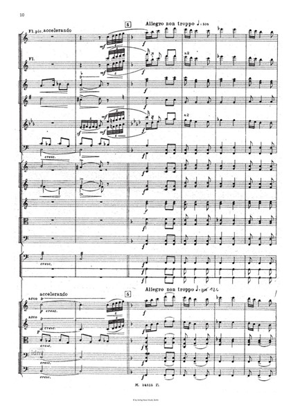 Ouvertüre für Orchester Ouvertüre für Orchester