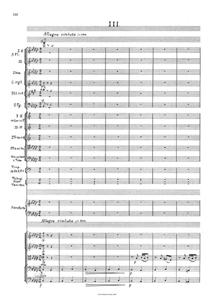 Klavierkonzert Nr. 2 für Klavier und Orchester Klavierkonzert Nr. 2 für Klavier und Orchester