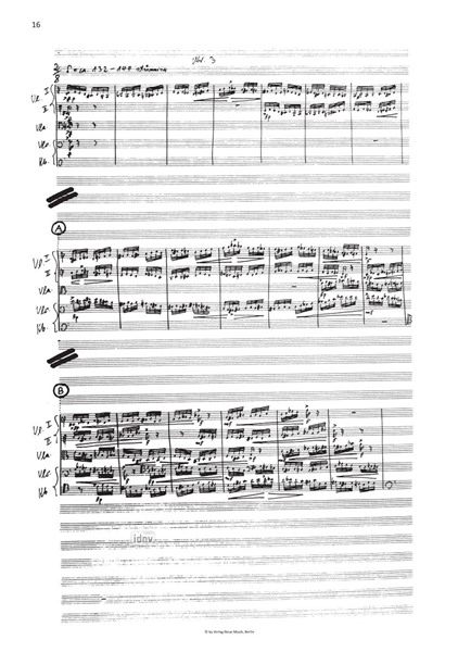 Luther für zwei Sprecher, gemischten Chor und großes Orchester Luther für zwei Sprecher, gemischten Chor und großes Orchester