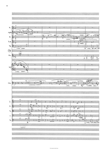 Konzert op. 69 für Fagott und Orchester Konzert op. 69 für Fagott und Orchester