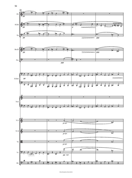 Kammer-Symphonie für Kammerensemble Kammer-Symphonie für Kammerensemble