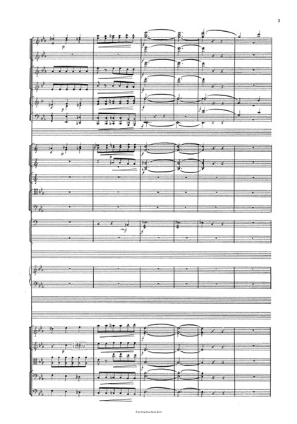 Klavierkonzert Nr. 2 für Klavier und Orchester Klavierkonzert Nr. 2 für Klavier und Orchester