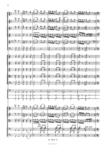 Ouvertüre für Orchester Ouvertüre für Orchester