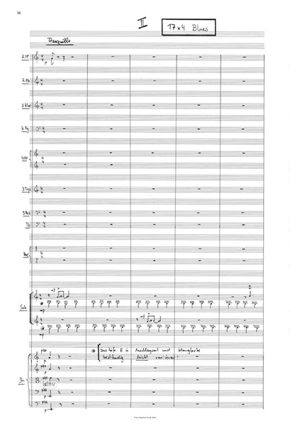 Concerto Grosso Nr. 2 für zwei Violinen und Orchester Concerto Grosso Nr. 2 für zwei Violinen und Orchester