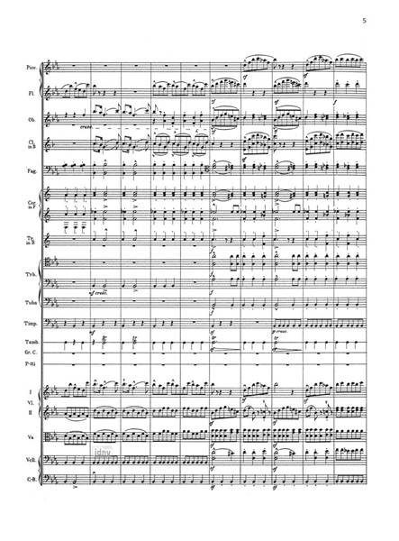 Mazurka für Orchester Mazurka für Orchester