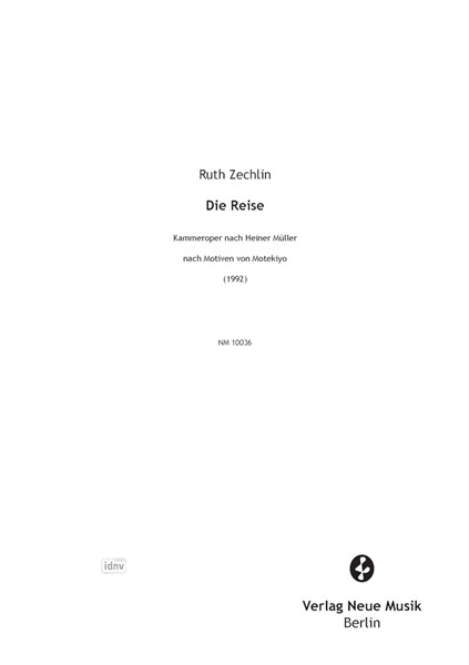 Die Reise Die Reise
