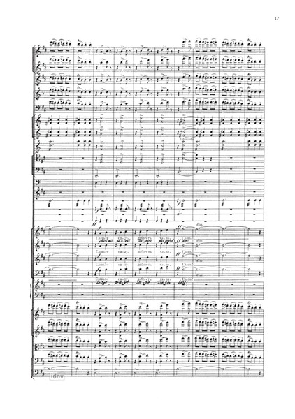 Polowetzer Tänze für Chor und Orchester Polowetzer Tänze für Chor und Orchester