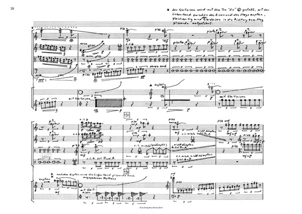 Auf den Sa(e)iten für Streichquartett und Gitarre Auf den Sa(e)iten für Streichquartett und Gitarre