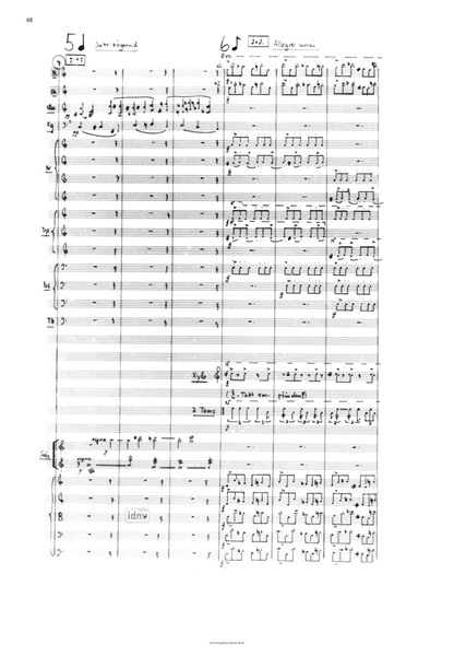 Concerto Grosso Nr. 2 für zwei Violinen und Orchester Concerto Grosso Nr. 2 für zwei Violinen und Orchester