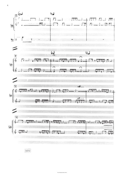 Concerto Grosso Nr. 2 für zwei Violinen und Orchester Concerto Grosso Nr. 2 für zwei Violinen und Orchester