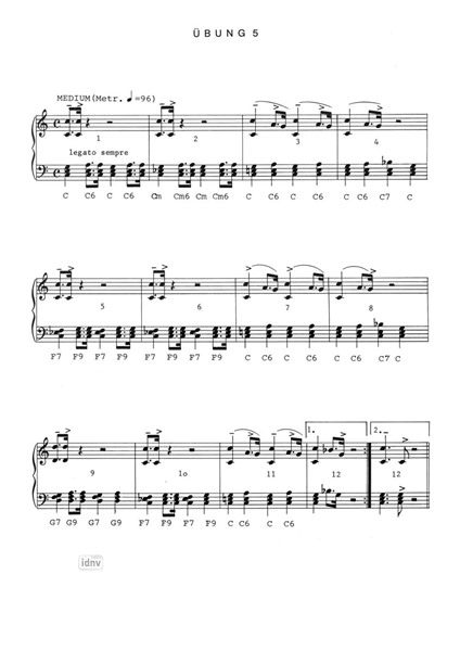 Modern Piano Bd. 2 Modern Piano Bd. 2