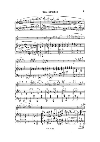 Giocondita für Saxophon und Klavier Giocondita für Saxophon und Klavier