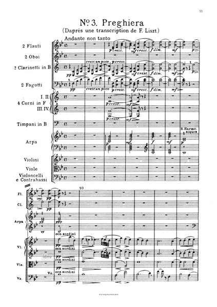 Suite Nr. 4 G-Dur für Orchester Suite Nr. 4 G-Dur für Orchester