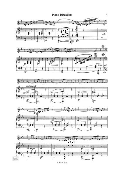 Liebeswalzer für Saxophon und Klavier Liebeswalzer für Saxophon und Klavier