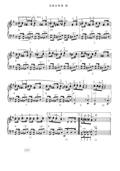 Modern Piano Bd. 2 Modern Piano Bd. 2