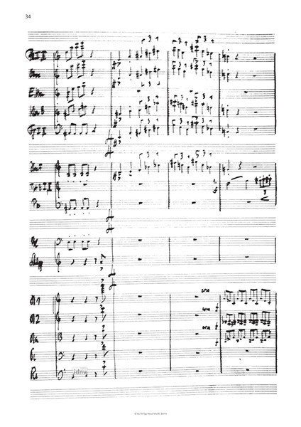 Concertino für Orchester Concertino für Orchester