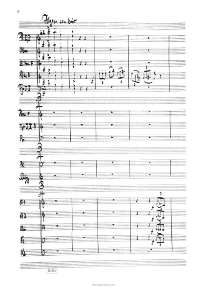 Concertino für Orchester Concertino für Orchester