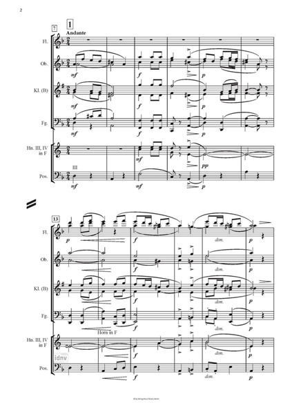 Sinfonie auf zwei russische Themen für Orchester Sinfonie auf zwei russische Themen für Orchester
