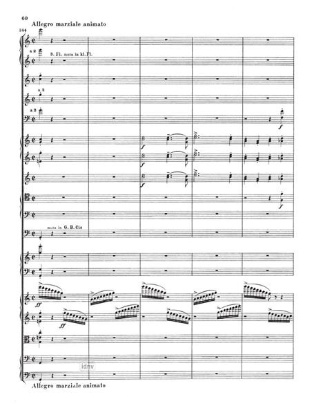 Les Préludes für großes Orchester Les Préludes für großes Orchester