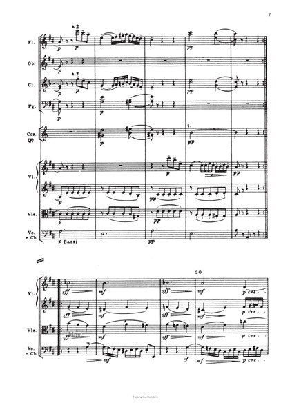 Suite Nr. 4 G-Dur für Orchester Suite Nr. 4 G-Dur für Orchester