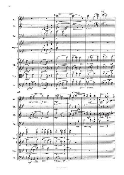 Suite Nr. 4 G-Dur für Orchester Suite Nr. 4 G-Dur für Orchester