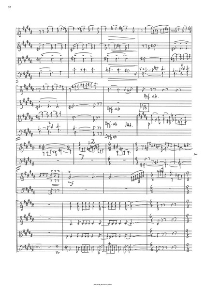 Concerto da camera für Akkordeon und Streichorchester Concerto da camera für Akkordeon und Streichorchester