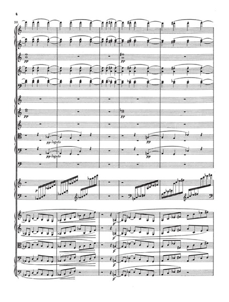 Les Préludes für großes Orchester Les Préludes für großes Orchester